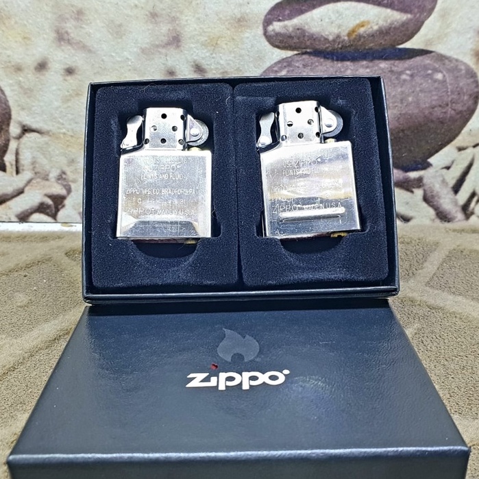 Harga Zippo SET BOX Terbaru Okt 2025 | BigGo Indonesia