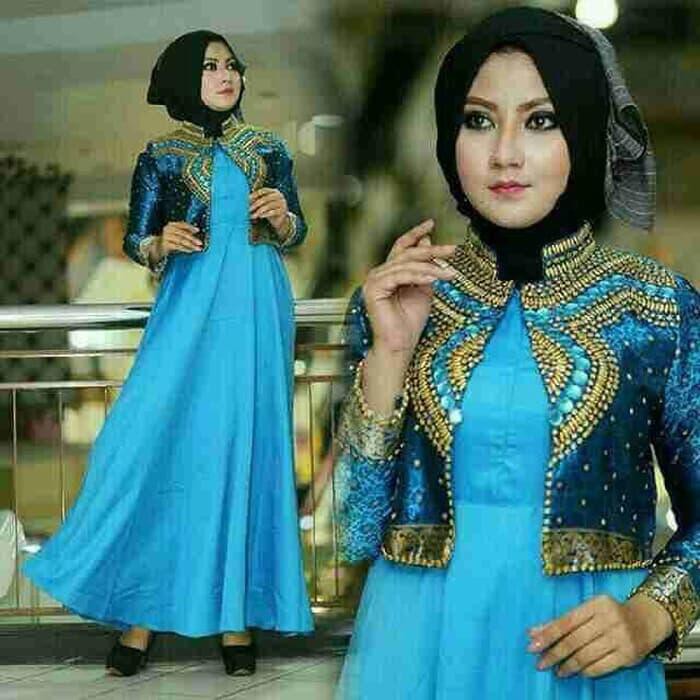 [gamis-wanita] Dian pelangi