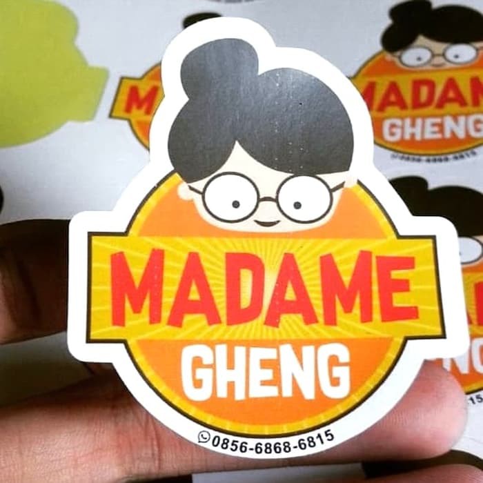 

Jual Cetak Stiker Label kemasan kue kering TINGGAL TEMPEL MURAH Diskon