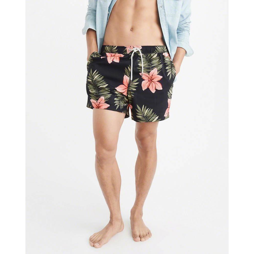 Abercrombie & Fitch Boardshorts - Celana Surfing Original AF19