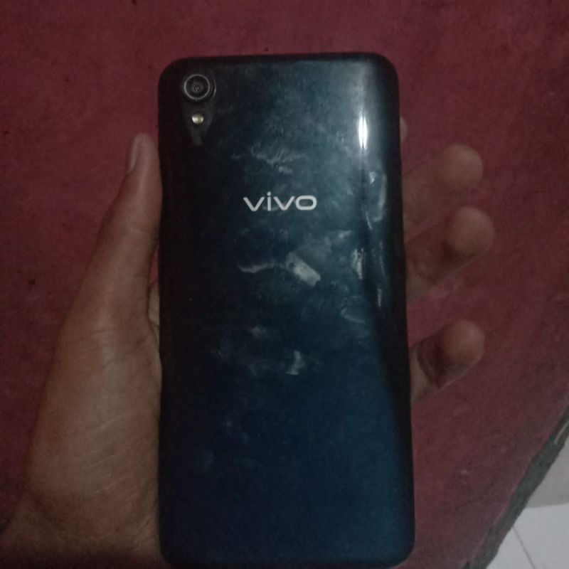 vivo y91c ram 2)32 dan redmi 6pro minusan lcd