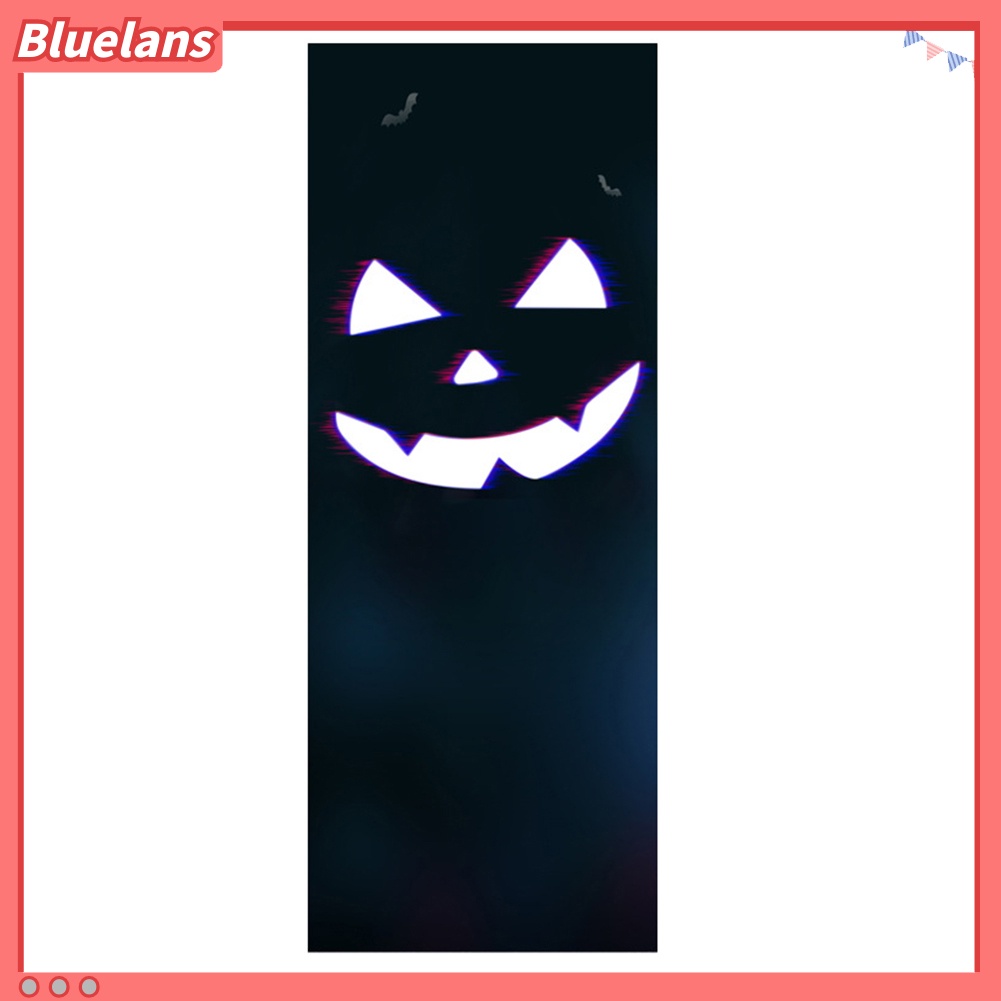Stiker Dinding 3D Bahan PVC Untuk Dekorasi Halloween