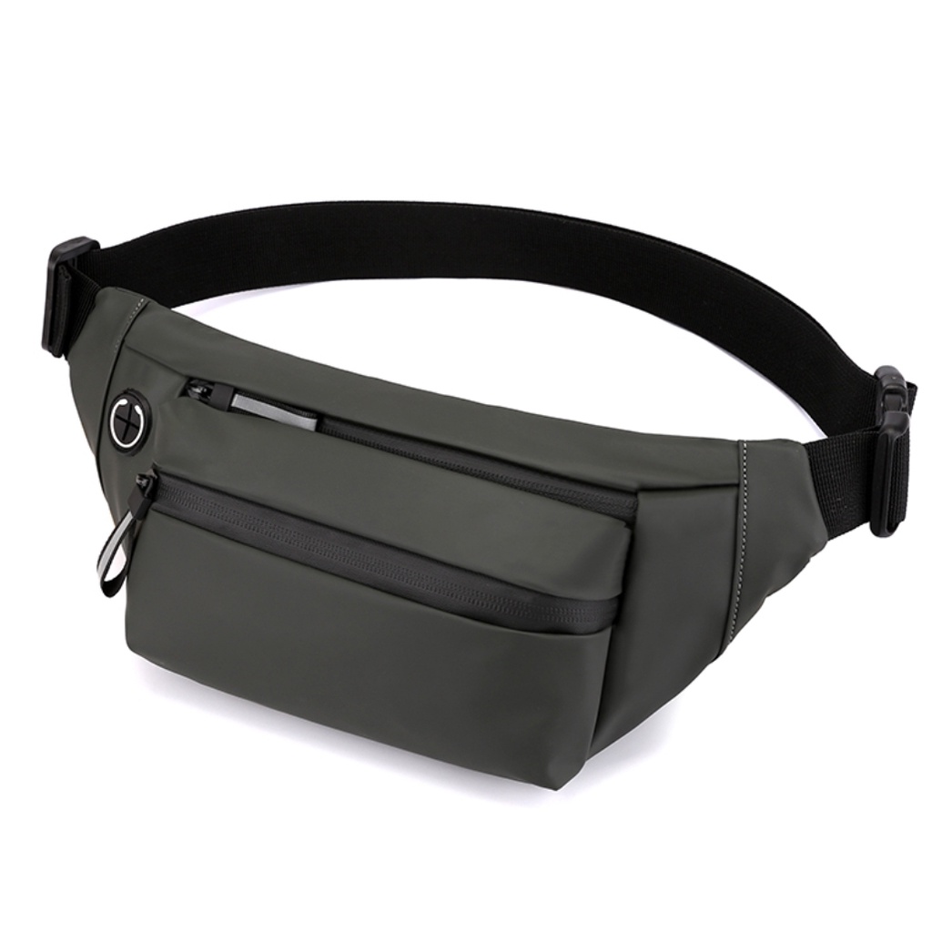 TASHAPPY CR7511 tas WAISTBAG Pria Stylish import model korea supplier tas import JT8806 BQ3547