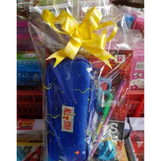 

[Terlaris| Paket Sekolah Lengkap / Bingkisan Alat Tulis Lengkap Dengan