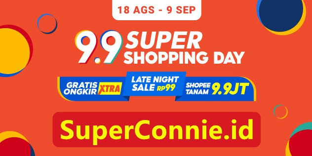 Toko Online superconnie.id | Shopee Indonesia