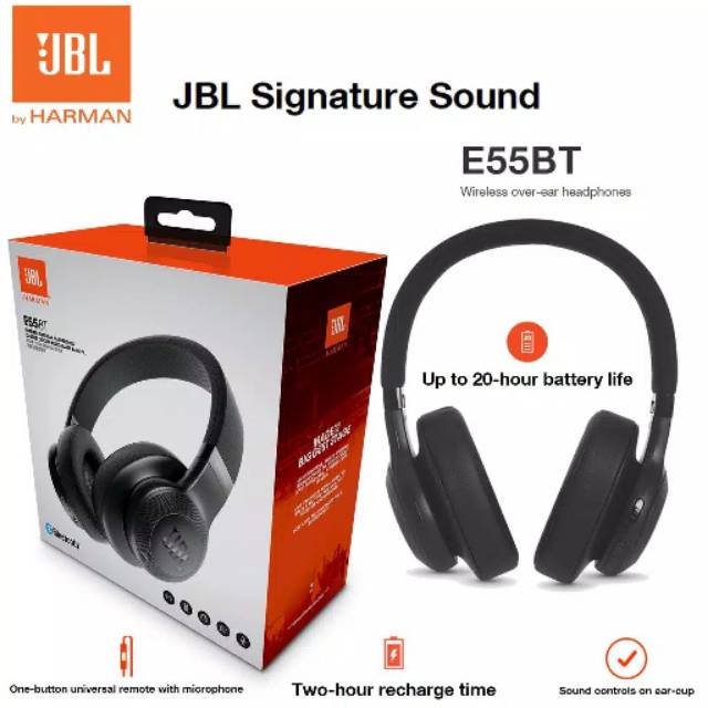 headset jbl e55bt
