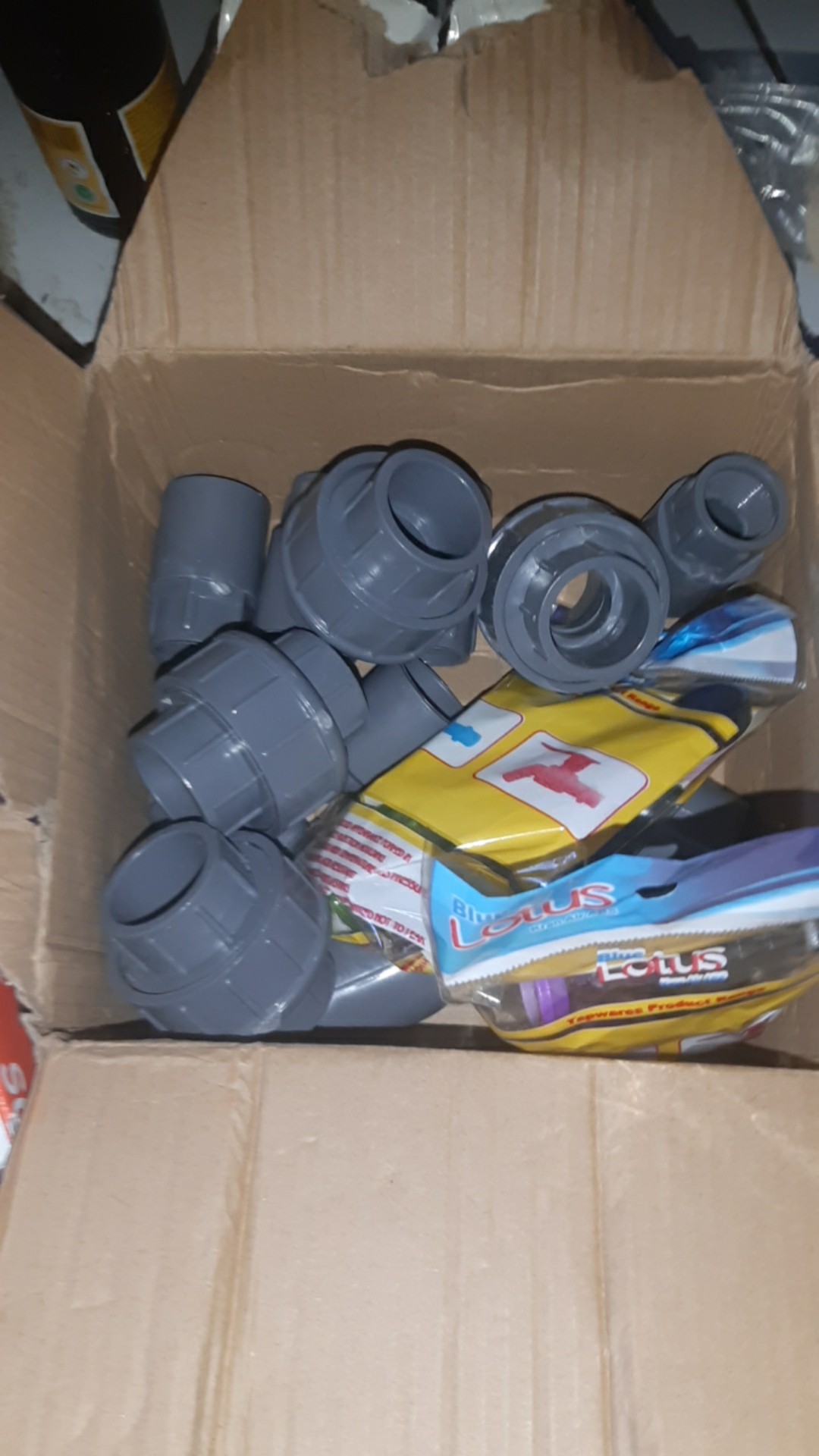 Jaya Ori Knie Drat Dalam Pvc Ts 3/4 Faucet Knie Pvc Elbow Drat Dalam Knee Drat Dalam