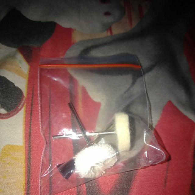 Mata Bor Sikat Kecil Halus