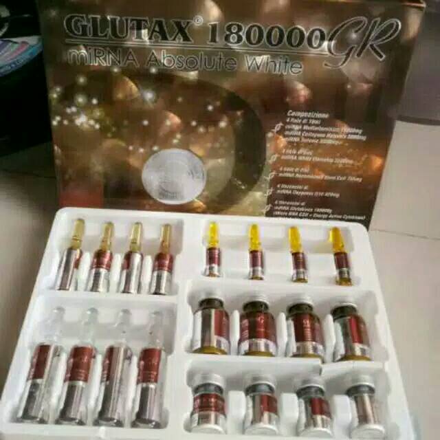 Glutax 180000GR ecer