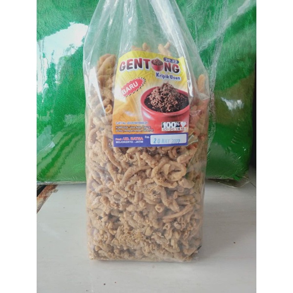 

⭐ GROSIR ⭐ KRIPIK USUS 250GR/ KRIPIK USUS RENYAH/ KRIPIK USUS GURIH/ KRIPIK USUS KURAH