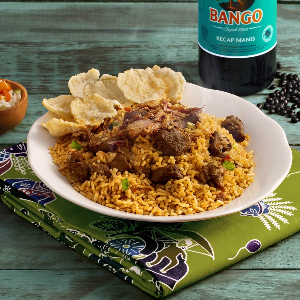 

Nasi goreng kambing