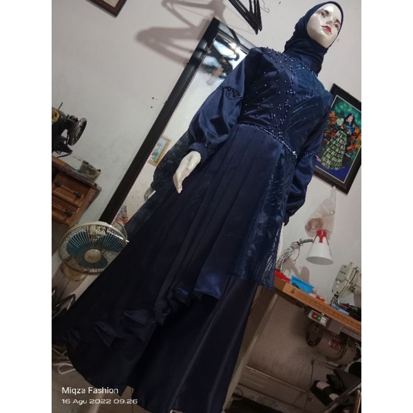 Custom Jahit / jahit online / Baju Pesta / Gaun Pesta / Baju Bridesmaid / Baju Kondangan / Gaun Brid