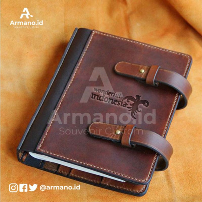 

Agenda Kulit Custom
