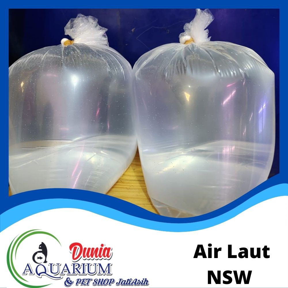 

Air Laut Asli Alami Natural Salt Water (NSW)