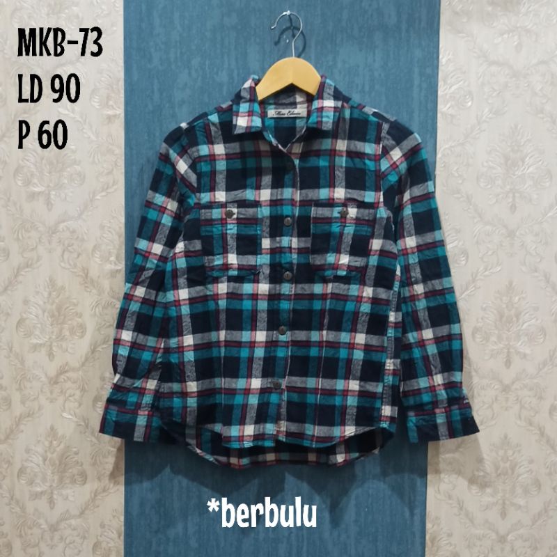 Kemeja Wanita Preloved / Thrift-MKA71
