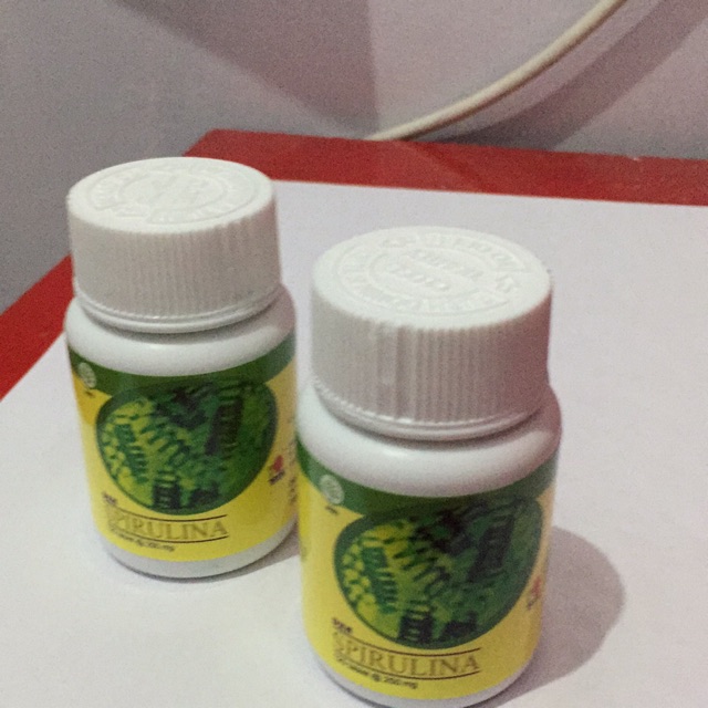 

Spirulina candy DXN surabaya