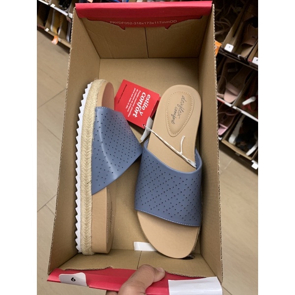 Dexflex comfort sookie Lt Blue payless Sandal