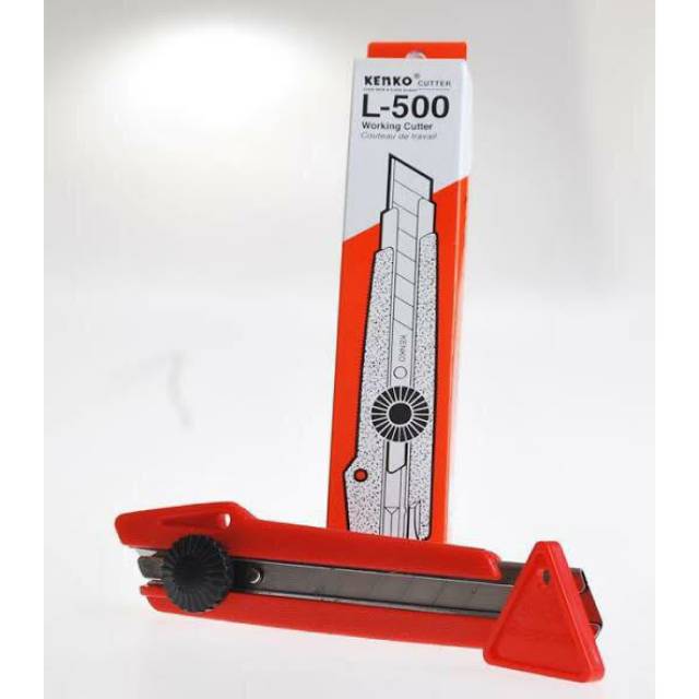 

Cutter Kenko Besar L 500 Original