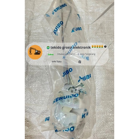 Cabin Door Lock Assy Kunci Kabin CAT 320C E320C
