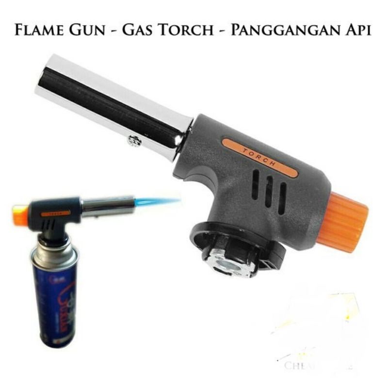 Fleme Gun Gas Fortable | Gas Hi Cook Gas Las Gas Kaleng