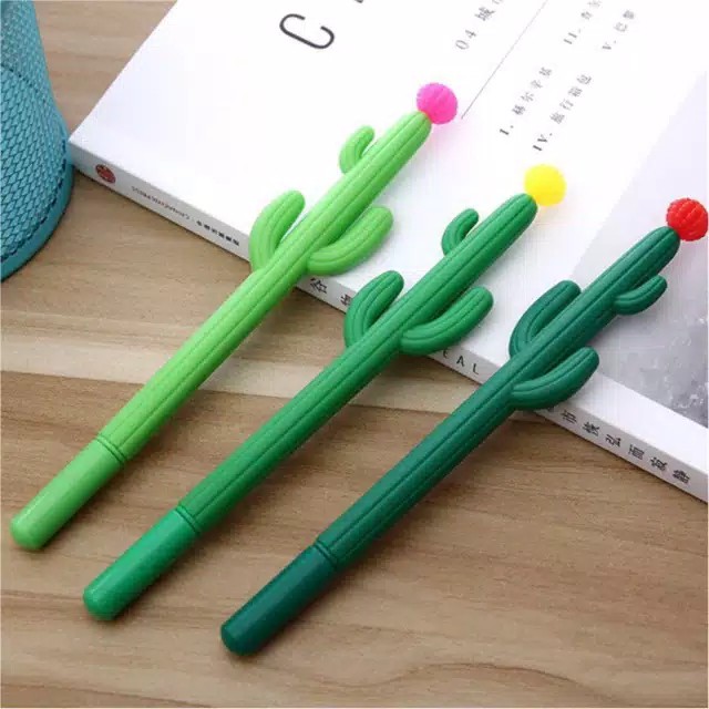 

PULPEN UNIK PULPEN KARAKTER KAKTUS ALAT TULIS J2LOKS459