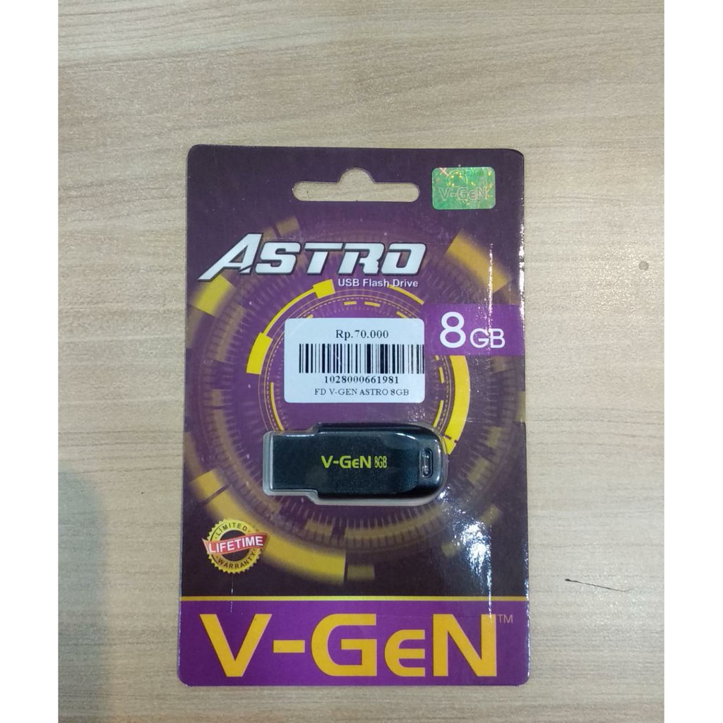 FLASHDISK V-GEN 8 GB