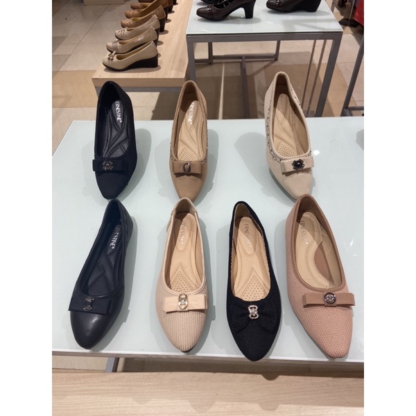 SEPATU WANITA BRANDED ERNESTINE OTHA SL BY LAWRENSIA ORIGINAL MATAHARI