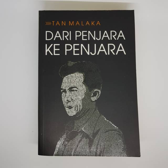 Buku Bekas | Tan Malaka - Dari Penjara Ke Penjara