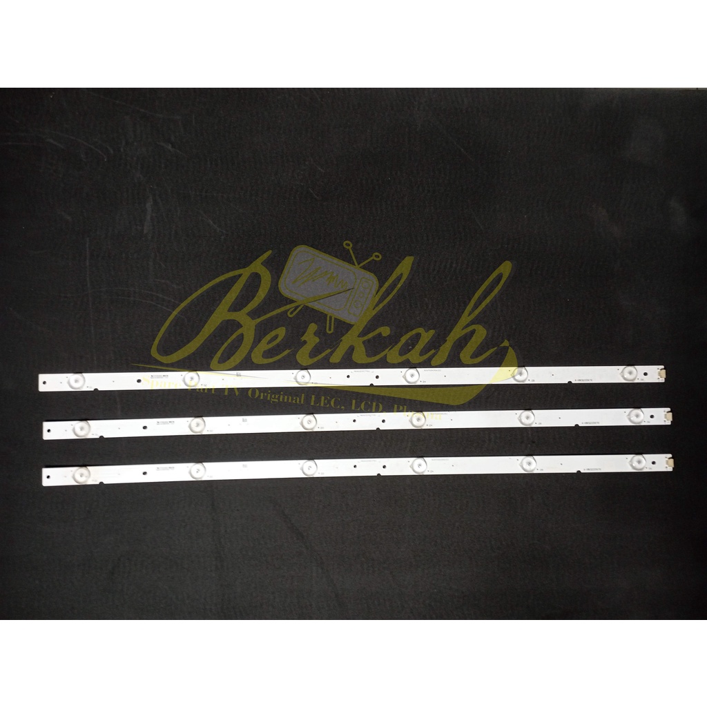 BACKLIGHT LED LAMPU BL TV SHARP LC-32LE2651 - LC 32LE2651