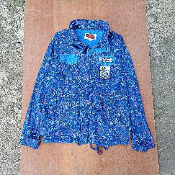 Whole hauss field jacket