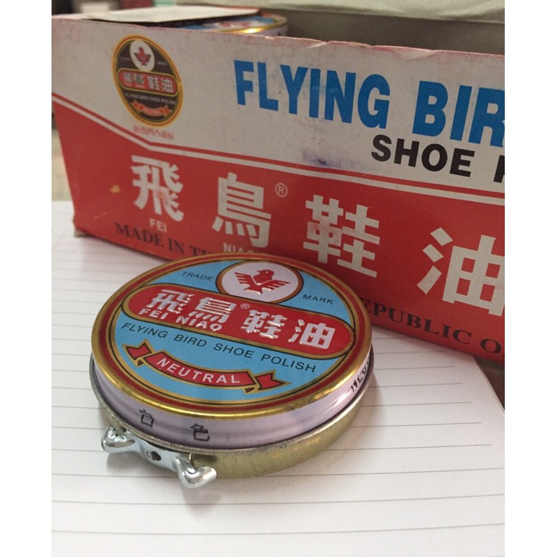 Semir Sepatu - Hitam / Coklat / Netral-1