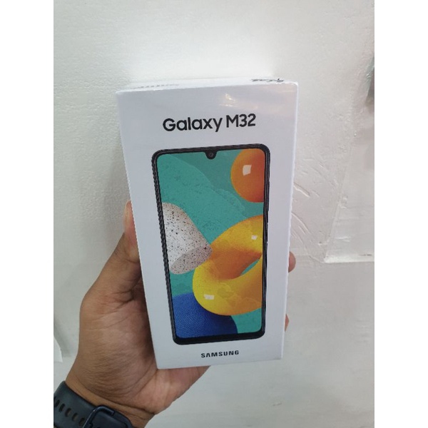 samsung m32 8/128 new