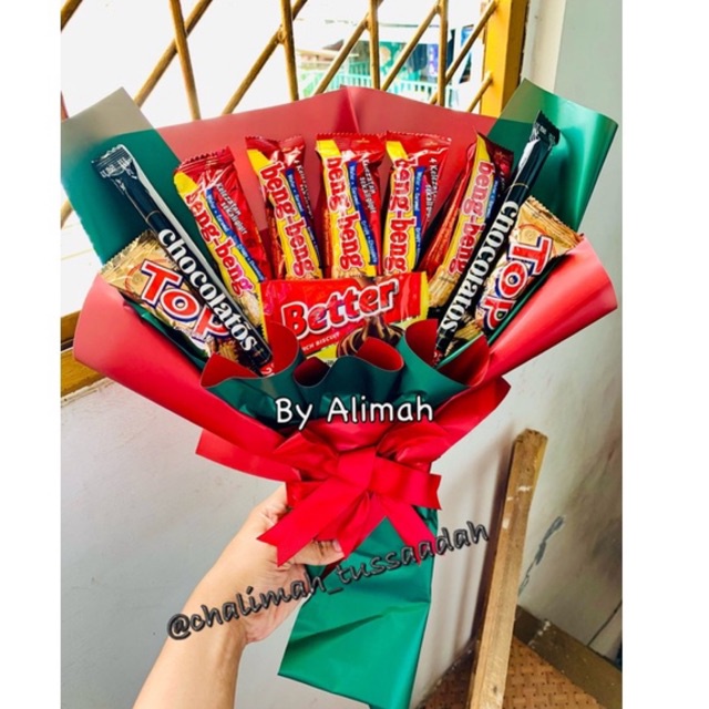 

Bucket Snack