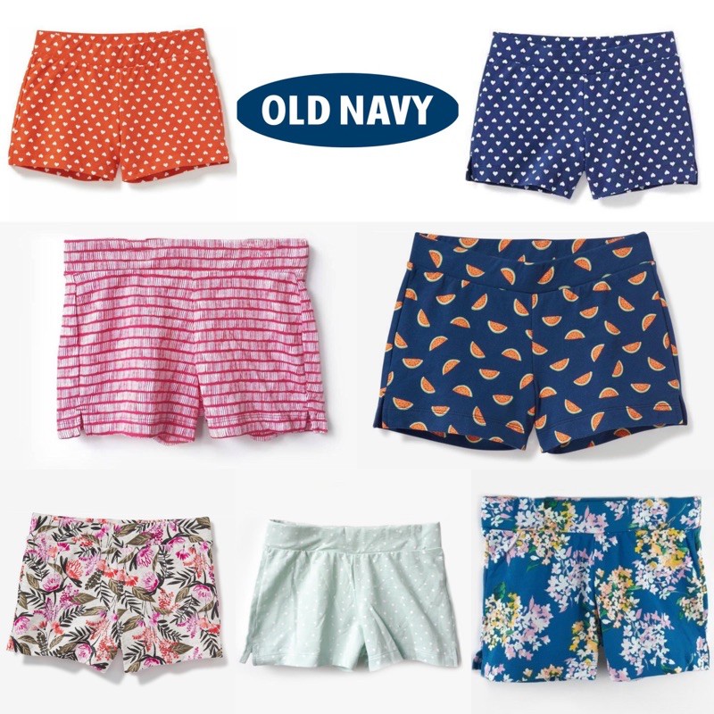 Old Navy kids celana  pendek  anak  perempuan  SHORT PANTS 