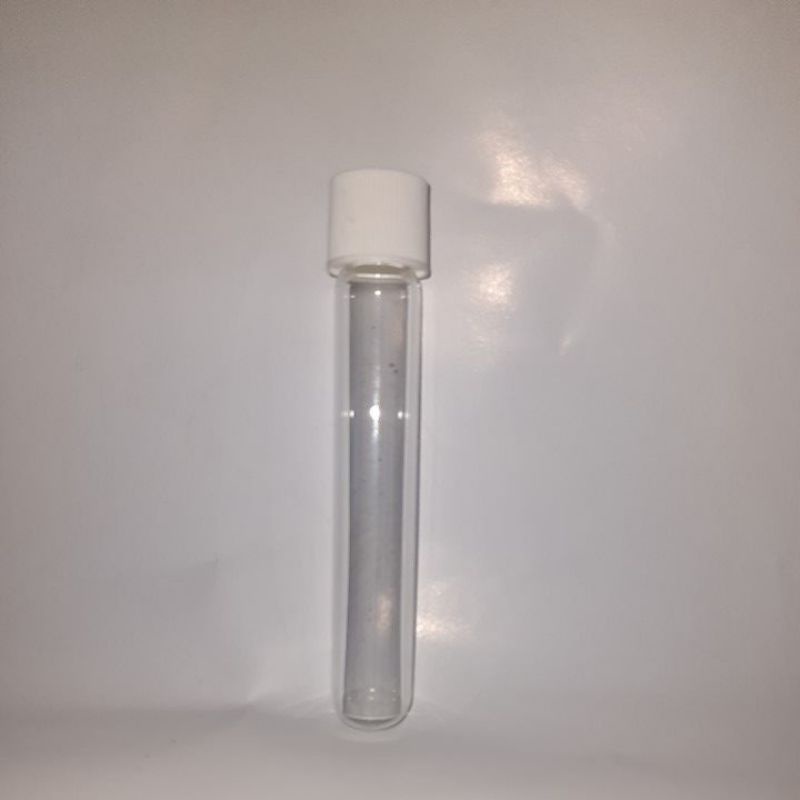 (BARU) Tabung reaksi 10 mL ada tutup