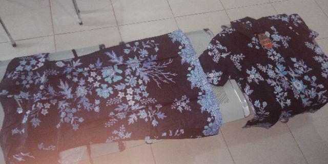 Baju Batik Coupel Keluarga Katun Adem Nyaman Di Pakai Batik Keluarga Gamis Batik Couple Sarimbit