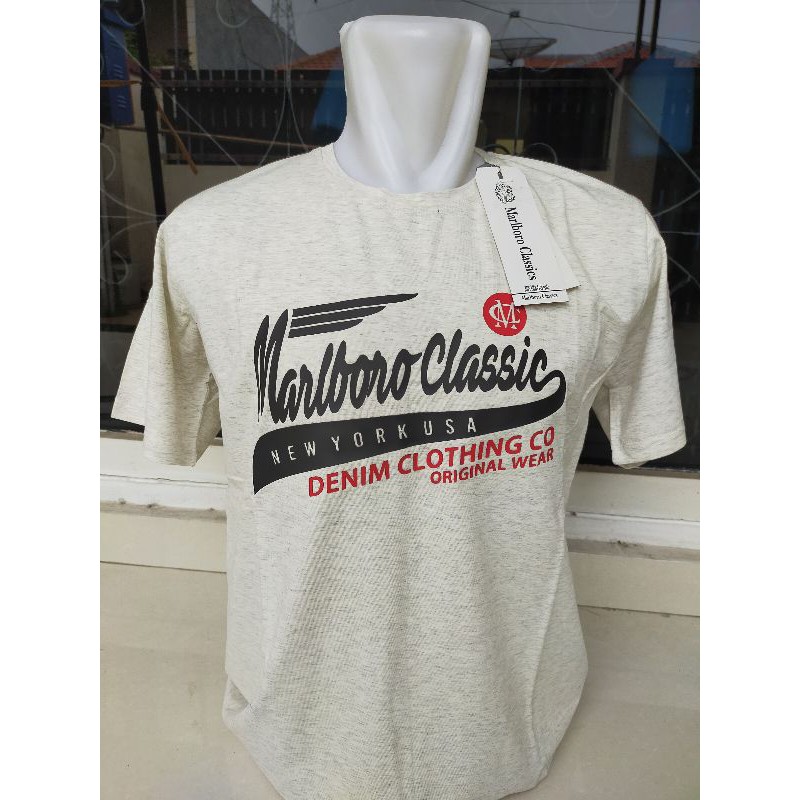 kaos marlboro classics size XL