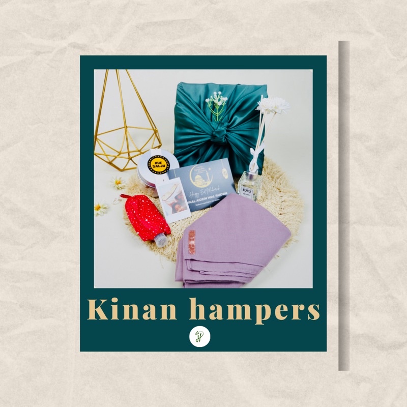 

Kinan Hampers (Hampers Lebaran)