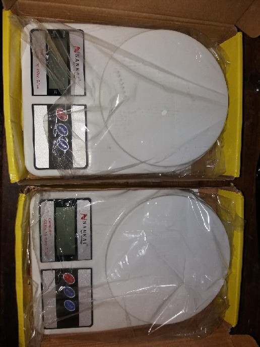 Timbangan Dapur Terbaik Merk Nankai 10 Kg