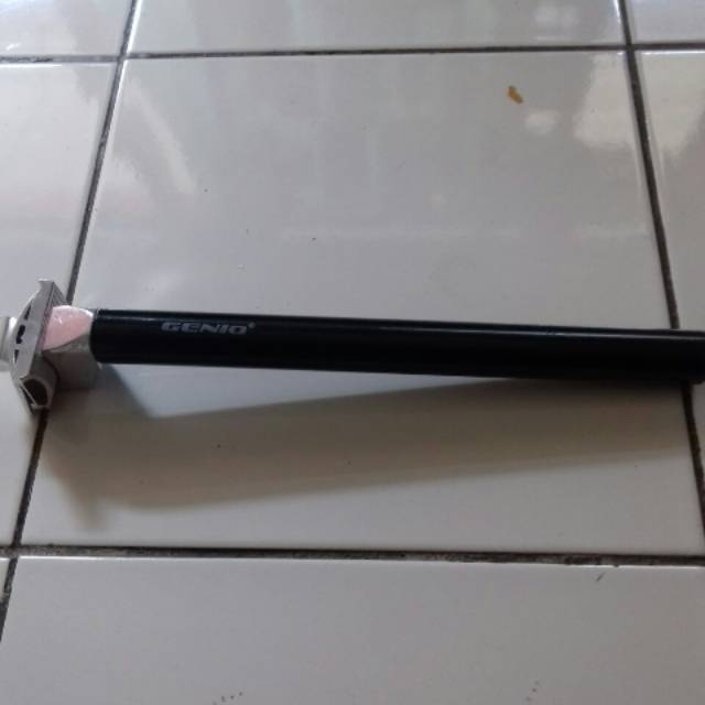 Seatpost 25.4 genio