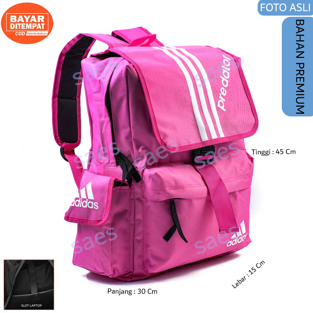 Tas Pria RDN 015 Distro Raindoz Bandung Ransel Punggung Backpack Cowok Keren Sek BRAN NB-Tp saes Murah