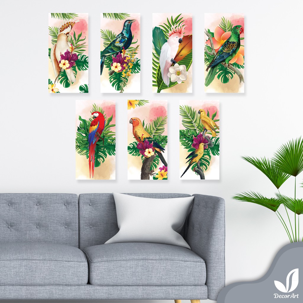 Decor Art Pajangan hiasan dinding kamar rumah dekorasi  