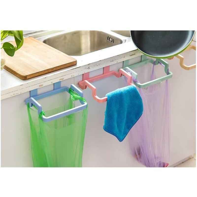 Gantungan Sampah Gantungan Lap Hanger Plastik