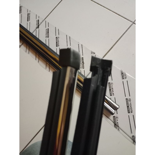 pelipit kaca Vios (2003 s/d 2012)