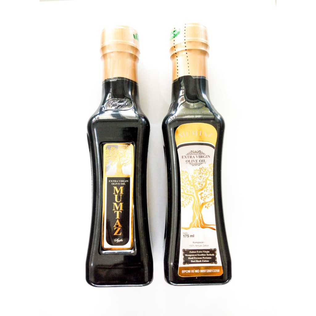 Minyak Zaitun Mumtaz Extra Virgin Olive Oil 175 Ml Isi 175 Ml Shopee Indonesia