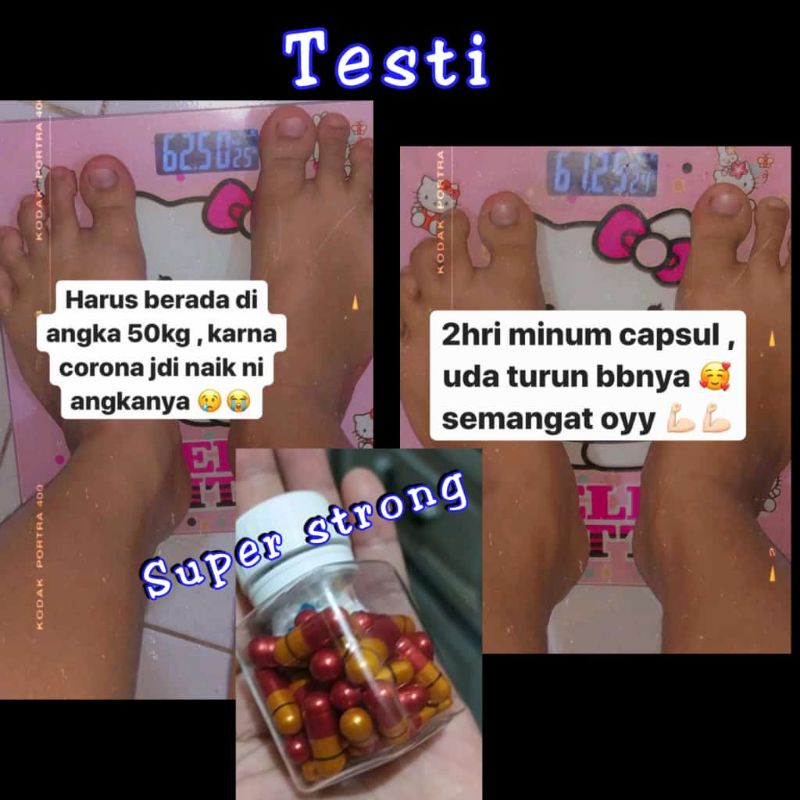 Jamu Herbal Pelangsing