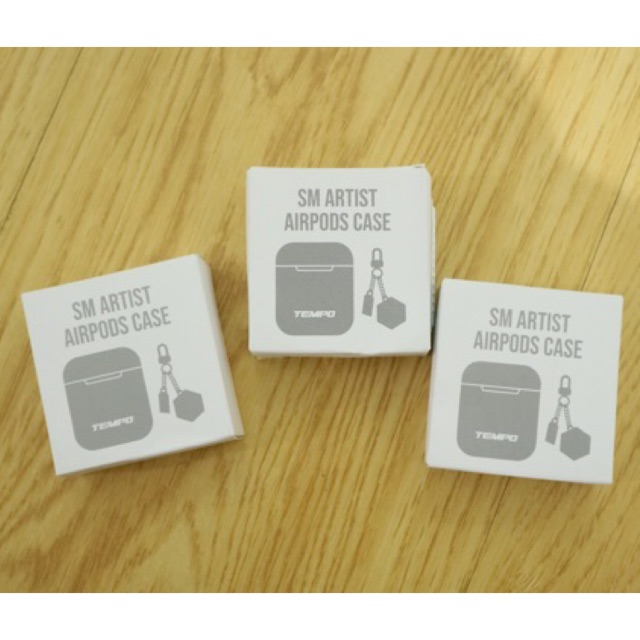 EXO SM Artist Airpods Case