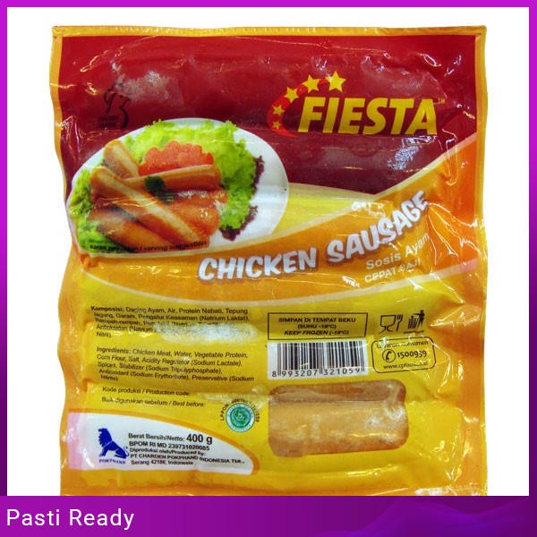 

FIESTA CHICKEN SAUSAGE Grosir Bisa COD