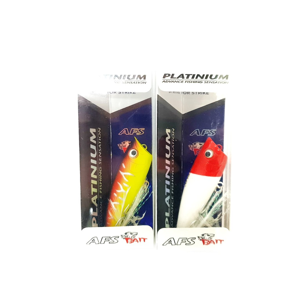 Umpan Sotelo S POP Platinum