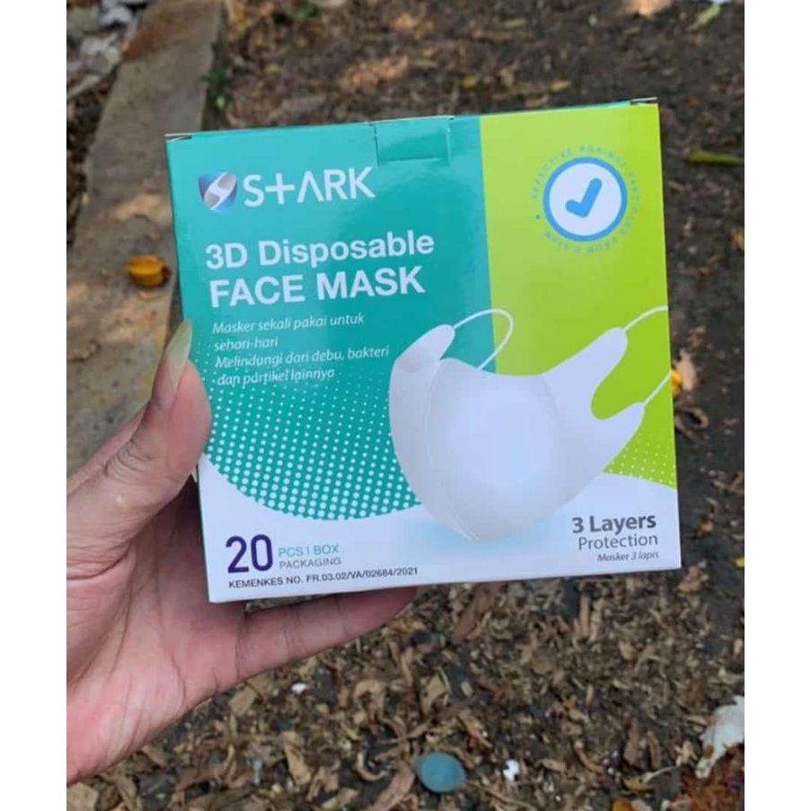 Masker Duckbill isi 50-pcs murah / masker duckbill 3ply premium grosir